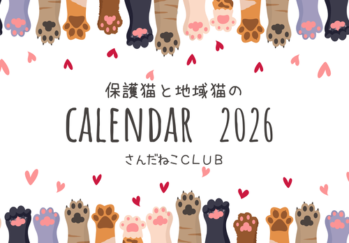 ２０２６年チャリティーカレンダー